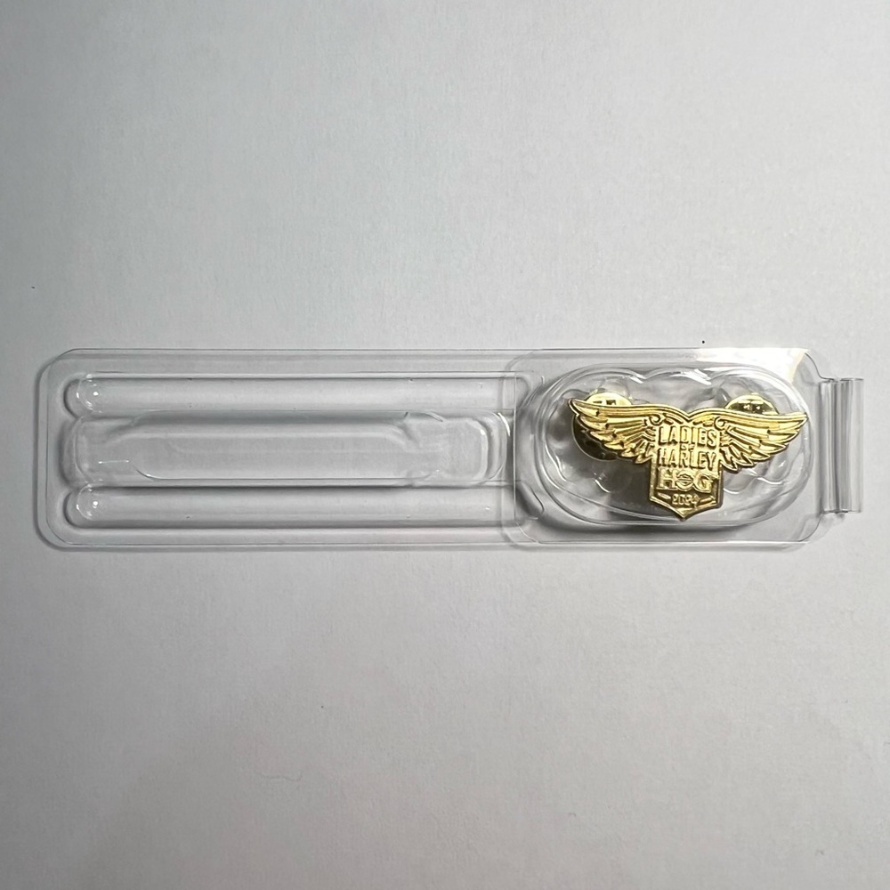 2024 Ladies of Harley H.O.G. Pin (Harley Owners Group)